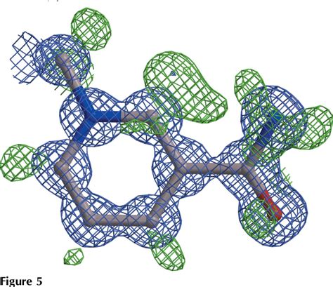 Figure 5 from The atomic resolution structure of human aldose reductase ...