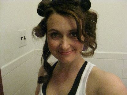Watch As I Try To Figure Out How To Use Hot Rollers Glamour