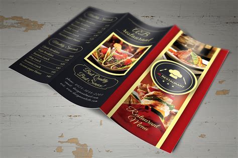 Restaurant Menu Printing | Printing New York