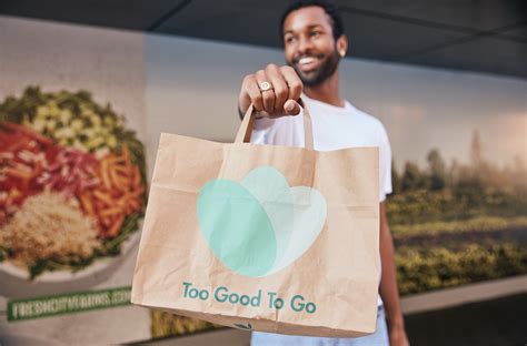 Too Good To Go App Launches In Miami With Deals On Surprise Bags Of