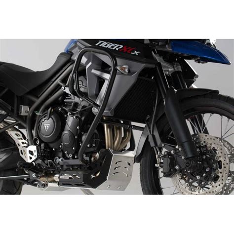 Crashbar Pour Moto Tiger Xr Sw Motech