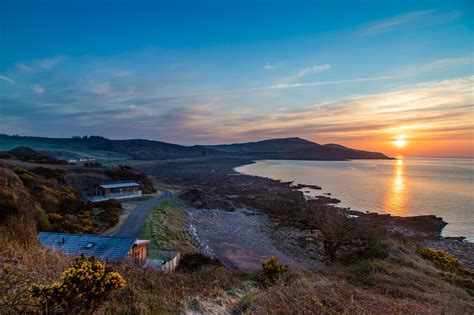 Rascarrel Bay Lodges | Castle Douglas