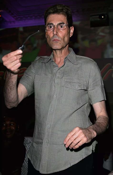 CIA psychic Uri Geller drops apocalyptic bombshell: Terrifying Donald