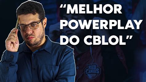 O Melhor Powerplay Do Cblol At Agora Cortes Do Djoko Youtube