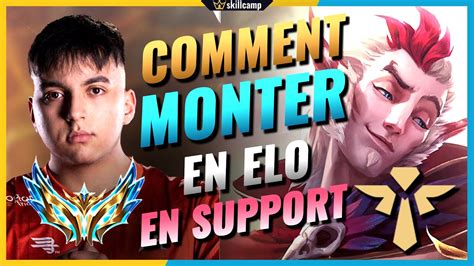 Comment Monter En Elo Avec Rakan Support Soloq Challenger Myrtus