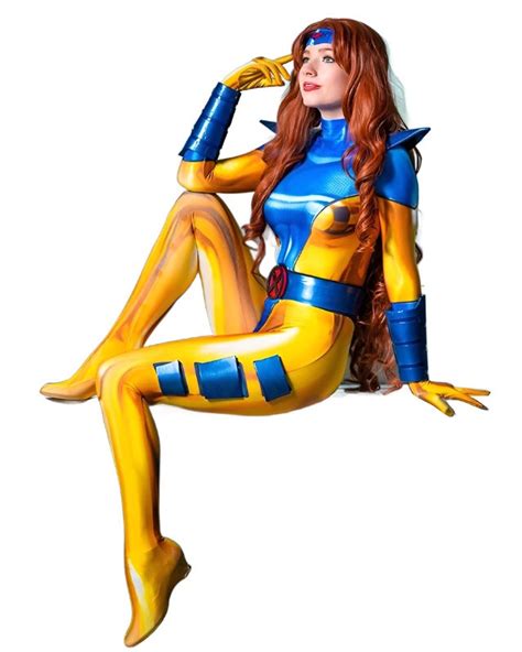 Female X Cos Men Superhero Cosplay Costume Halloween Suit Zentai Bodys