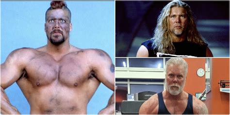 Kevin Nash S Body Transformation Over The Years Told In Photos