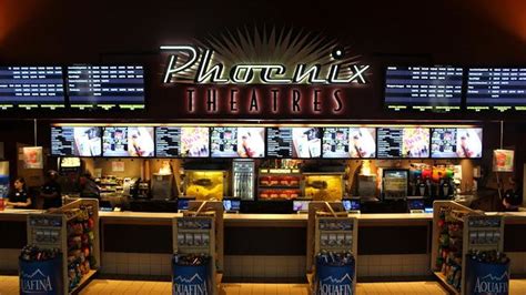 Phoenix Theatres at Laurel Park Place - Showtimes & Tickets