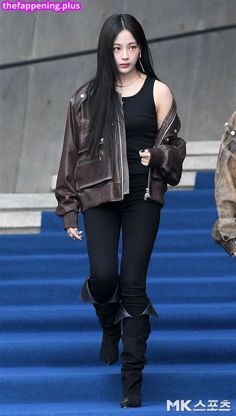 Minji NewJeans Miniwithtattoos Newjeans Official Nude OnlyFans Photo The Fappening Plus