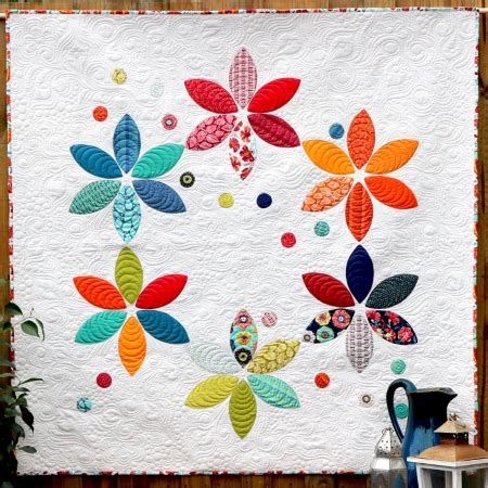 How to Make a Patchwork Quilt, all you need to know.