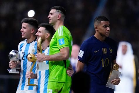 Messi Y Mbappé Dan Al Mundial De Qatar El Desenlace Perfecto Trendradars Español