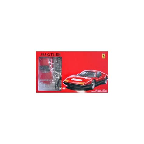 Maquette Ferrari Gtb Bb Francis Miniatures