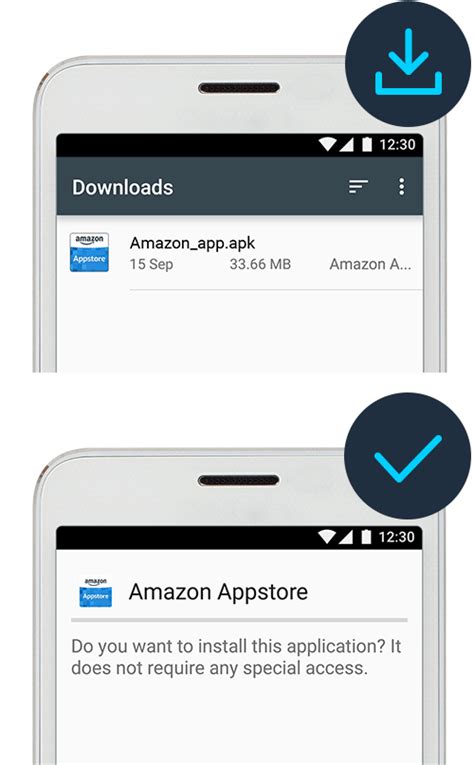 The Amazon App