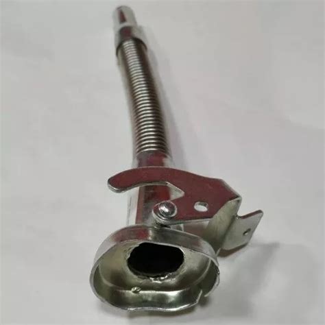 Pico Vertedor Bidon Chapa Galvanizado Tanque Combustible Sm En Venta En