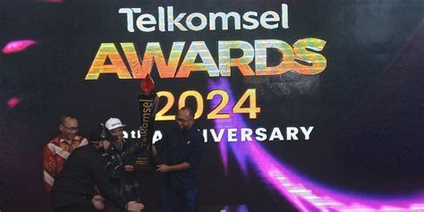 Telkomsel Award 2024 Kembali Digelar Ada Rizky Febian Dan Mahalini