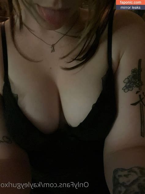 KayleyGurlXo Aka Kayleygurlxoxo Aka Kayleyzbabyy Nude Leaks OnlyFans