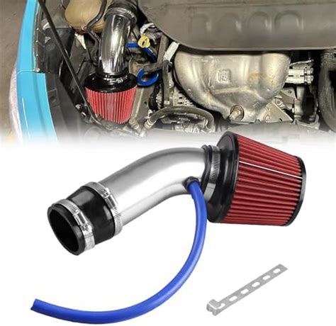 Sporacingrts Cold Air Intake Pipe 76mm 3 Inch Universal