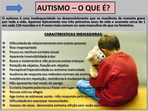 O Que É Uma Pessoa Autista