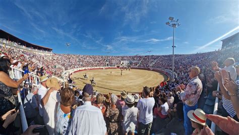 Feria de Béziers voilà bien longtemps que les arènes n avaient pas