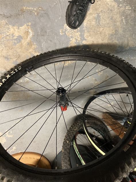 2020 29er Boost Wheel Set For Sale