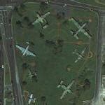 Memorial Air Park, Hurlburt Field AFB in Fort Walton Beach, FL - Virtual Globetrotting