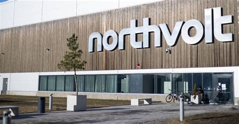 Northvolt Files For Bankruptcy 5 Things To Know About Swedish Battery