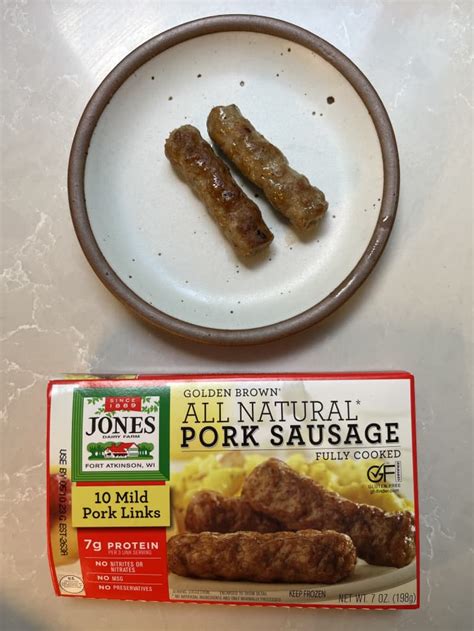 Best Frozen Breakfast Sausages — Meat- and Plant-Based Patties and Links | The Kitchn