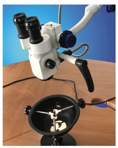 Ophthalmic Microscopic Procedures Ophthalmic Eye Operating Microscope