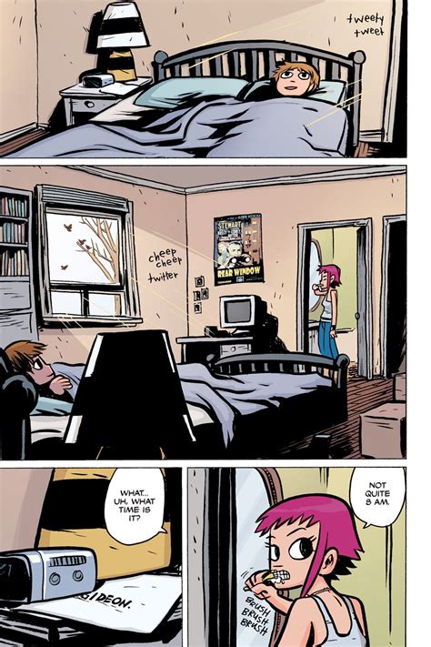 Scott Pilgrim Vol 01 Scott Pilgrims Precious Little Life 2012 Read Scott Pilgrim Vol 01 Scott