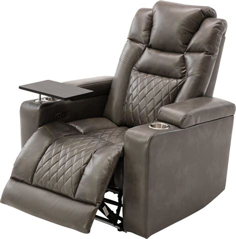 Amazon.com: Recliner Chairs, Power Recliner Chair with USB Charging Port and Hidden Arm Storage ...