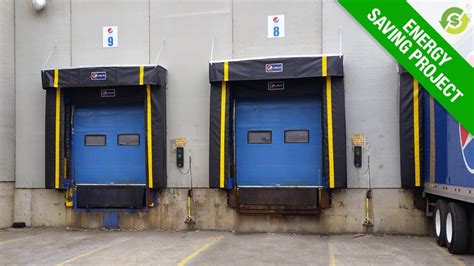 Loading Dock Seals And Shelters Northern Dock Systems