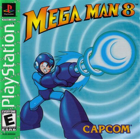 Mega Man Ps1 Games