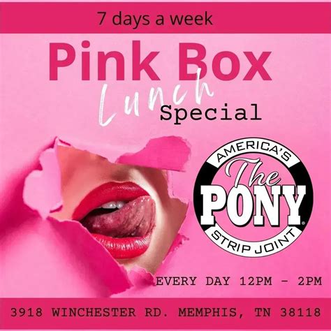 Collection 90 Pictures The Pony Memphis Strip Club Photos Latest