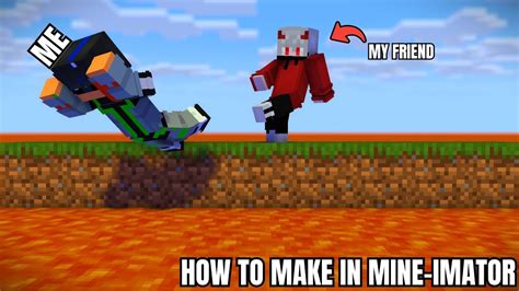 How To Make Thumbnail Like Yes Smarty Pie On Minecraft Pc