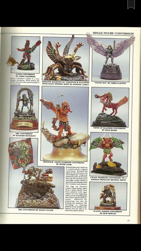 Pin By Brian Tibbs On K Rogue Trader Era Fantasy Miniatures