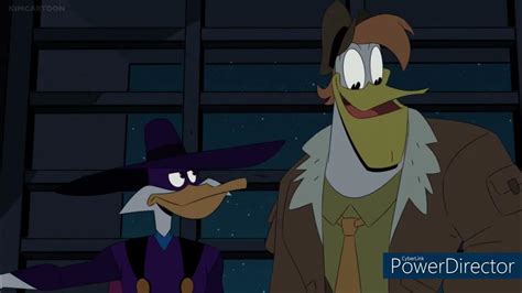 Drake Mallard Darkwing Duck And Launchpad Singing The Darkwing Duck Theme Song Youtube