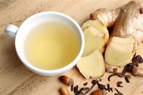 Ginger Tea Benefits Side Effects And Recipe Chinese Teas 101