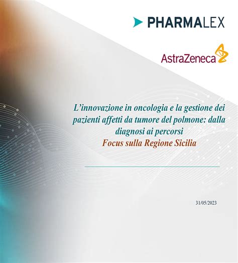 Maggio Linnovazione In Oncologia E La Gestione Dei Pazienti