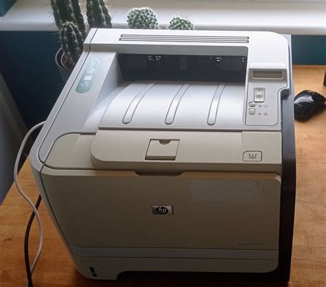 Drukarka Laserowa Hp Laser Jet P Dn Tarnowskie G Ry Olx Pl