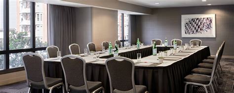 Meeting Space In San Francisco San Francisco Marriott Marquis