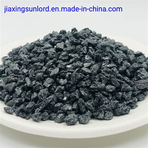 Silicon Carbide For Casting Complex Deoxidizer Sic