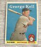 1958 Topps 40 George Kell NM MT EBay