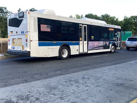 Mta Bus Orion Vii Next Generation Hybrid On Th Flickr