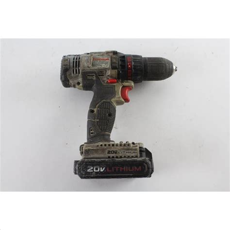 Porter Cable Cordless Drill | Property Room