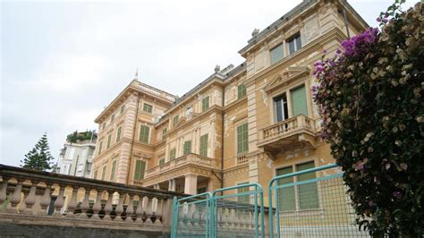 Sanremo Villa Magnolie Aspetta Ancora Di Essere Messa In Sicurezza