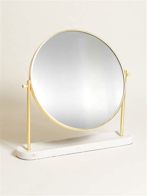 Mirrors Oliver Bonas Mirror Table Dressing Table Mirror Dressing