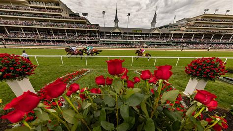 Where Is The Kentucky Derby How Churchill Downs Became The Home Of