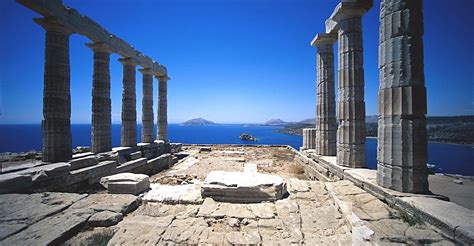 Temple of Poseidon, Cape Sounio | Athens Tour Guides