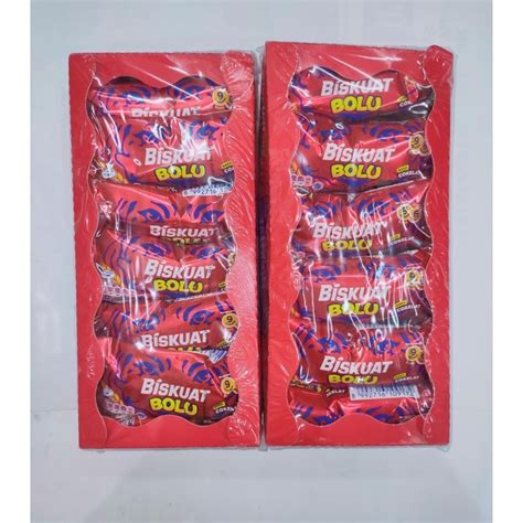 Jual Biskuat Bolu Coklat Isi 12pcs Shopee Indonesia