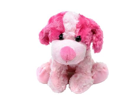 Pink dog - 8" - DP Leisure